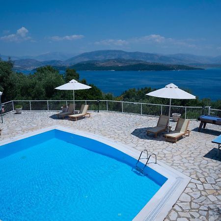 Bellina Villa Agnítsini Exterior foto
