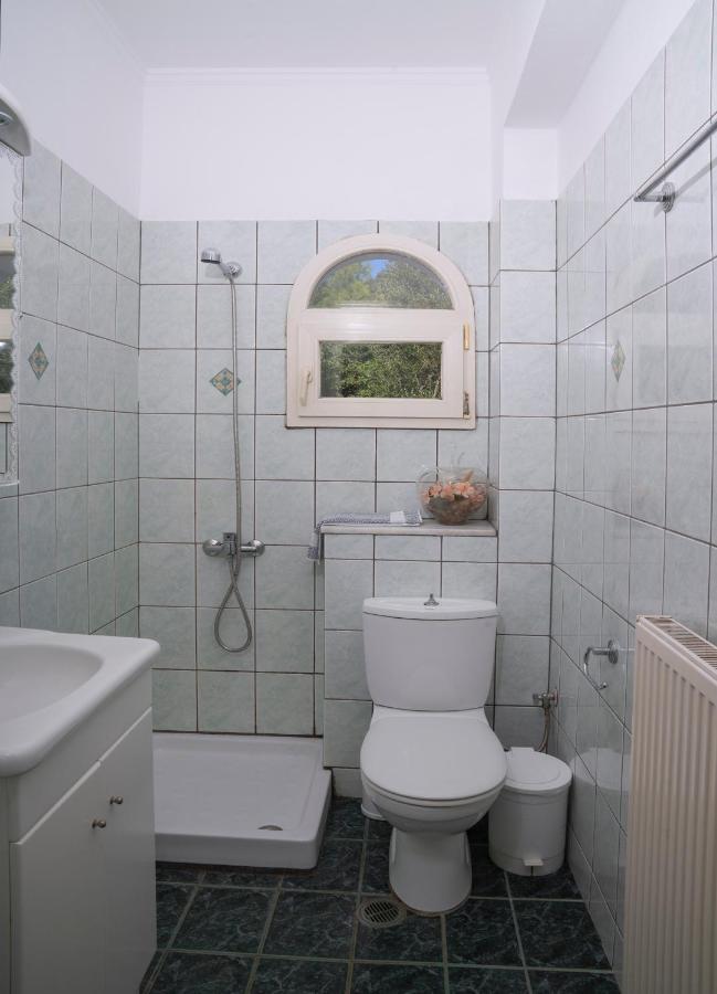 Bellina Villa Agnítsini Exterior foto